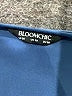 BLOOMCHIC Blue Short Sleeve Top Size 26 - photo 7