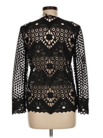 Alberto Makali Long Sleeve Blouse (view 2)