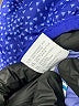 Columbia Blue Purple Raincoat Size XL (kids) - photo 4