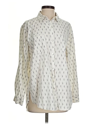 Ellison Long Sleeve Blouse (view 1)