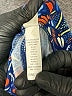 Lularoe Print Blue Leggings One size - photo 5