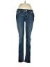 Rock Revival Hearts Blue Jeans Size 29 waist - photo 1