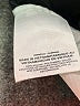 Nike 100% Nylon White Track Jacket Size L - photo 7