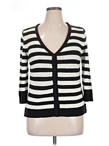 NY Collection Cardigan (view 1)