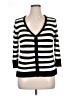 NY Collection 100% Acrylic Black Cardigan Size XL - photo 1