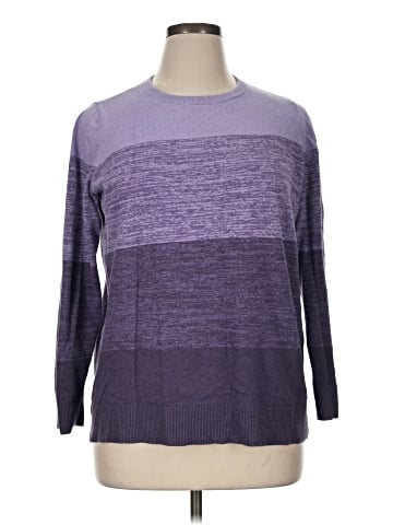 Market and Spruce Pullover Sweater (view 1)