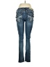 Rock Revival Hearts Blue Jeans Size 29 waist - photo 2