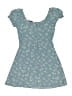 Art Class 100% Rayon Floral Blue Dress Size 6 - 6X - photo 2