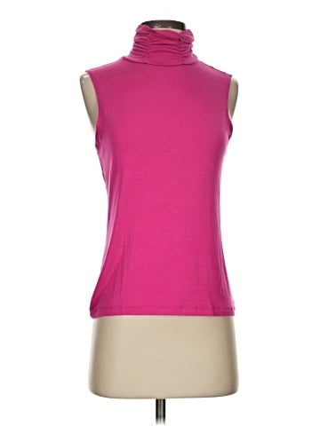 Jillian - Nicole Sleeveless T-Shirt (view 1)