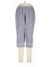 Cathy Daniels Chevron-herringbone Gray Casual Pants Size XL - photo 1