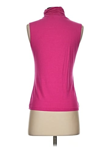 Jillian - Nicole Sleeveless T-Shirt (view 2)