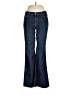 David Kahn Blue Jeans Size 30 waist - photo 1