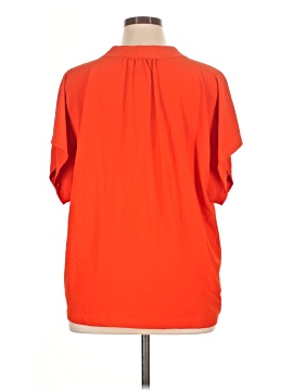 A New Day Short Sleeve Blouse (view 2)
