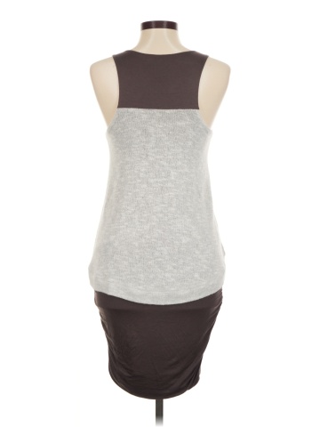 Green Envelope Casual Dress (view 2)