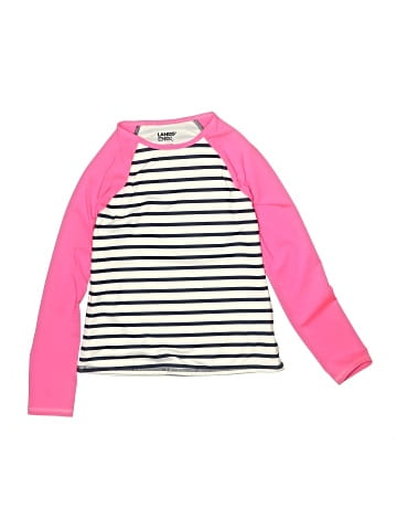 Lands' End Rash Guard (view 1)