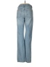 Garage 100% Cotton Hearts Blue Jeans Size 1 - photo 2