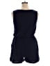 Prettygarden Solid Blue Romper Size XL - photo 2