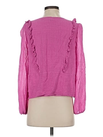 Vero Moda Long Sleeve Blouse (view 2)