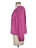 Vero Moda Pink Long Sleeve Blouse Size S - photo 5