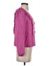 Vero Moda Pink Long Sleeve Blouse Size S - photo 4