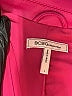 BCBGeneration 100% Polyurethane Pink Blazer Size L - photo 6
