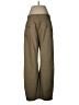 Zara Green Khakis Size M - photo 2