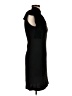 Maje Solid Black Cocktail Dress Size Sm (1) - photo 4