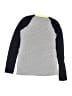 Crewcuts Gray Long Sleeve Henley Size 14 - photo 2