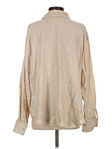 Zara Long Sleeve Blouse (view 2)