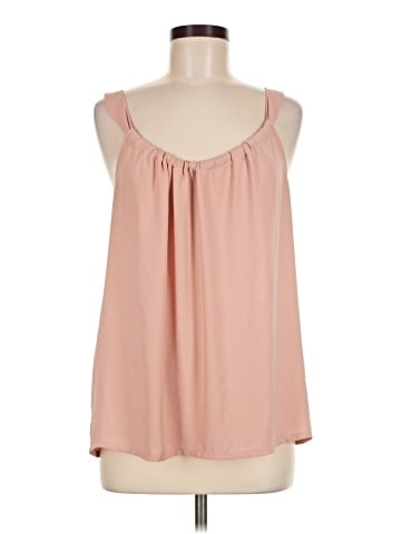 Ann Taylor LOFT Sleeveless Blouse (view 1)