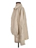 Zara Tan Long Sleeve Blouse Size S - photo 5