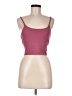 Unbranded Burgundy Tank Top Size M - photo 1