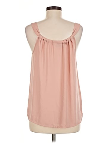 Ann Taylor LOFT Sleeveless Blouse (view 2)