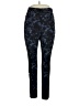 LIVI Active 100% Polyester Print Blue Active Pants Size 14 - 16 - photo 1