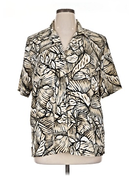 Allison Daley Short Sleeve Blouse