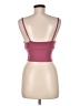 Unbranded Burgundy Tank Top Size M - photo 2