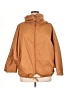 Assorted Brands Solid Orange Windbreaker Size 0X (estimated) - photo 1
