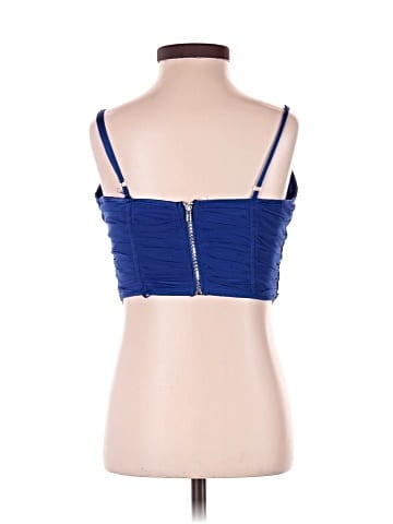Akira Sleeveless Top (view 2)