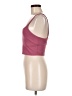 Unbranded Burgundy Tank Top Size M - photo 5