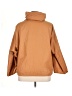 Assorted Brands Solid Orange Windbreaker Size 0X (estimated) - photo 2