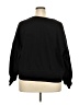 Judith March Black Sweatshirt Size 3XL - photo 2