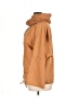 Assorted Brands Solid Orange Windbreaker Size 0X (estimated) - photo 5