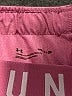 Under Armour 100% Polyester Pink Athletic Shorts Size S - photo 3