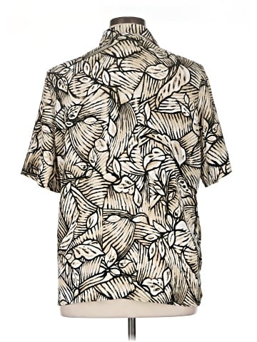 Allison Daley Short Sleeve Blouse (view 2)