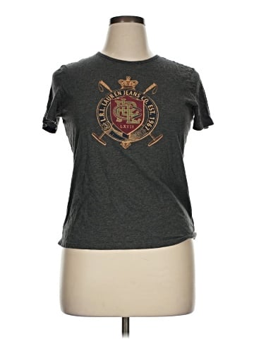 Lauren Jeans Co. Short Sleeve T-Shirt (view 1)