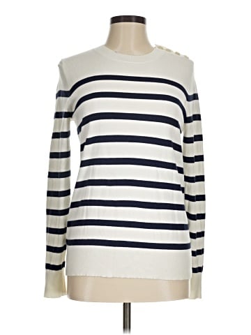 Ann Taylor LOFT Pullover Sweater (view 1)