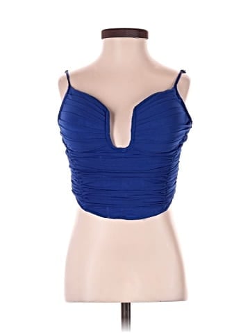 Akira Sleeveless Top (view 1)