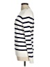 Ann Taylor LOFT Stripes Ivory Pullover Sweater Size M - photo 5