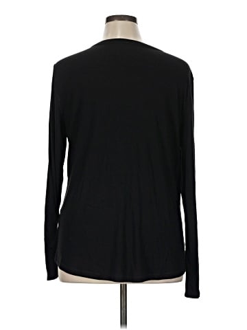 Ellen Tracy Long Sleeve Top (view 2)