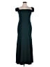 Watters Teal Cocktail Dress Size 14 - photo 1
